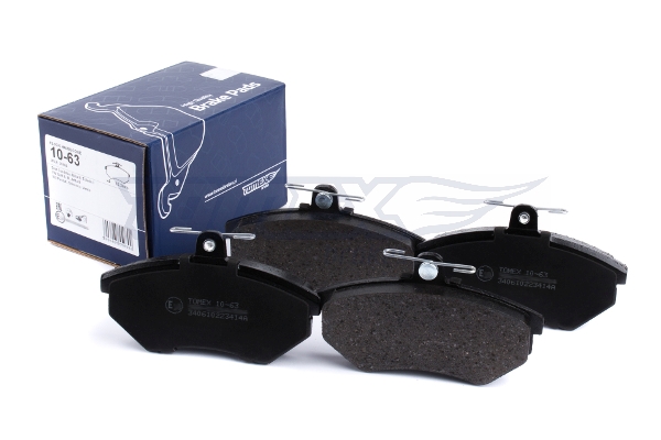 TOMEX Brakes TX 10-63 Bremsekloss sett